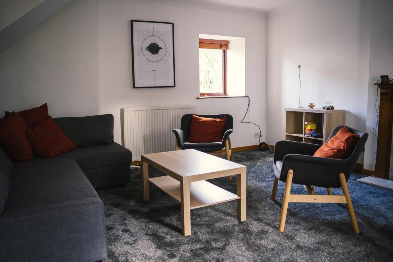 3-Bedroom House For Outdoor Holidays Alyth Eksteriør billede