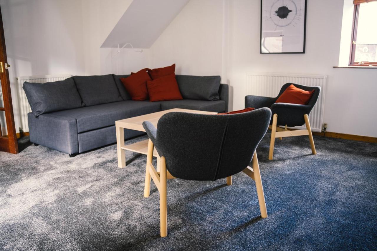 3-Bedroom House For Outdoor Holidays Alyth Eksteriør billede